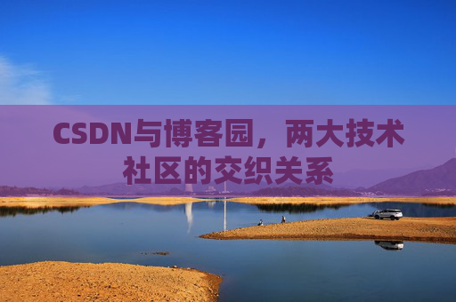 CSDN与博客园，两大技术社区的交织关系